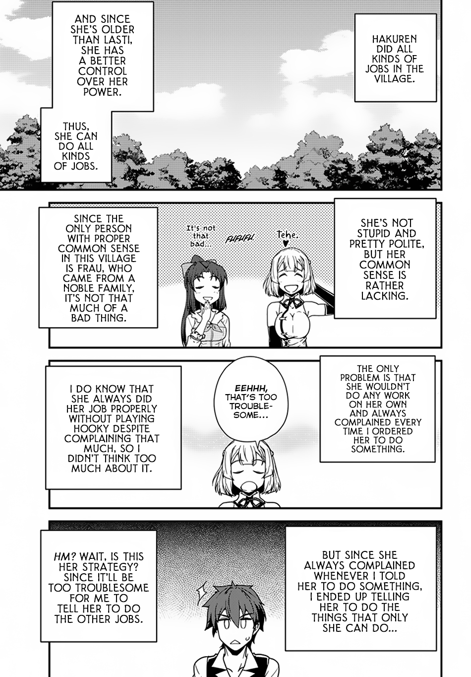 Read Isekai Nonbiri Nouka EN Manga Online