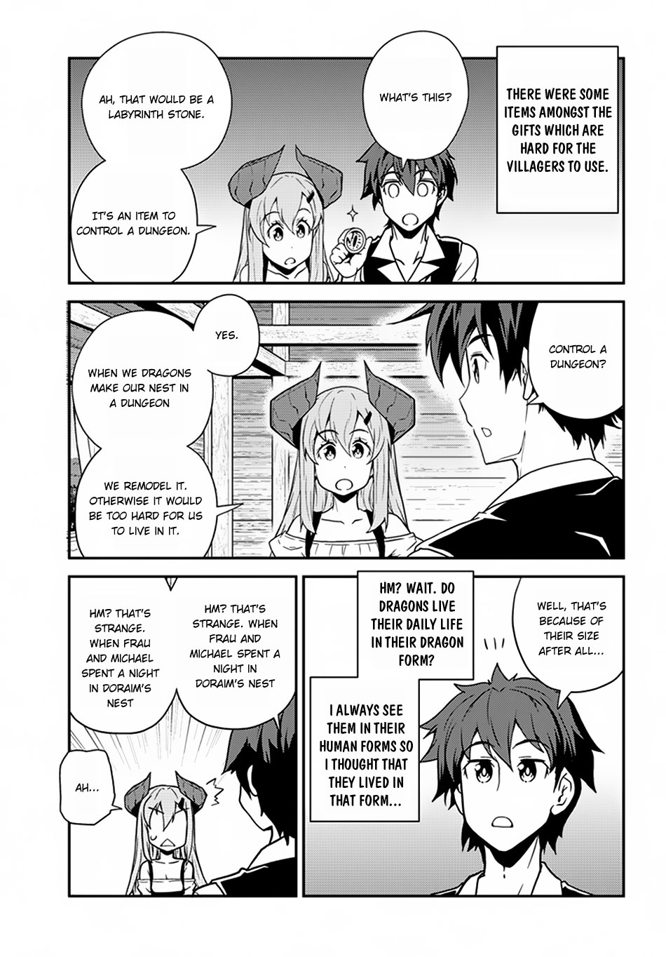 Read Isekai Nonbiri Nouka EN Manga Online