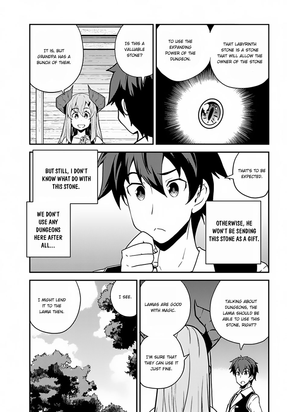 Read Isekai Nonbiri Nouka EN Manga Online