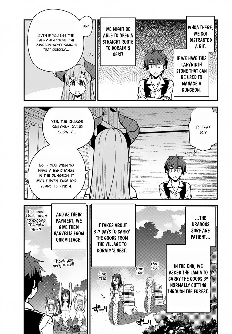 Read Isekai Nonbiri Nouka EN Manga Online