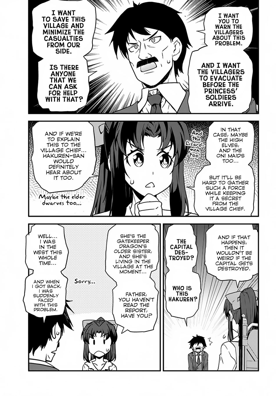 Read Isekai Nonbiri Nouka EN Manga Online