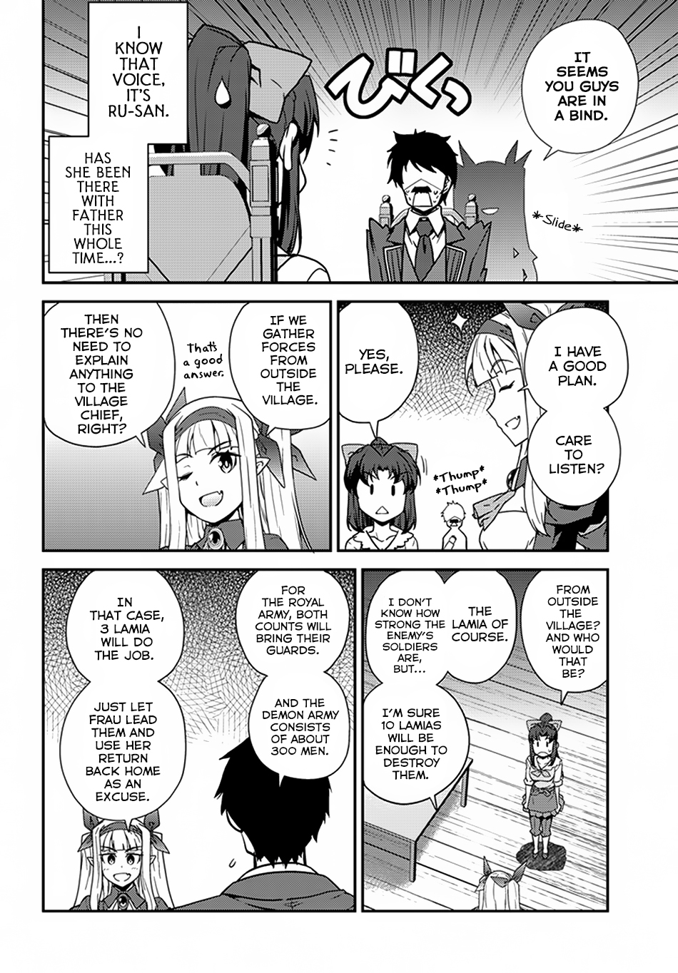 Read Isekai Nonbiri Nouka EN Manga Online