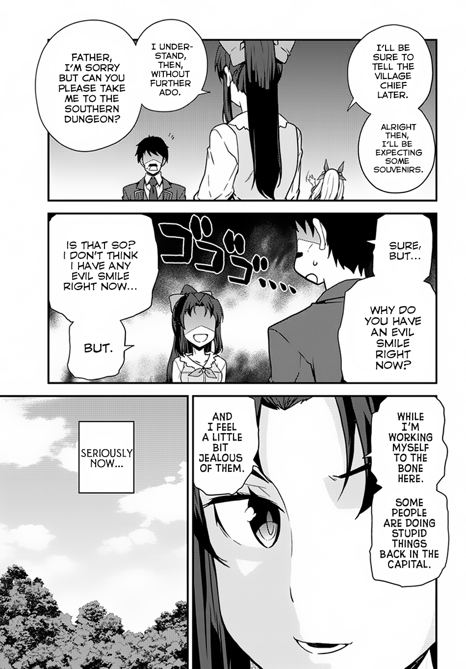 Read Isekai Nonbiri Nouka EN Manga Online