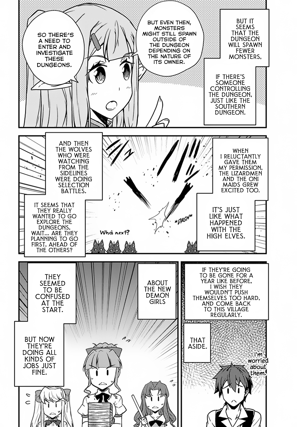 Read Isekai Nonbiri Nouka EN Manga Online