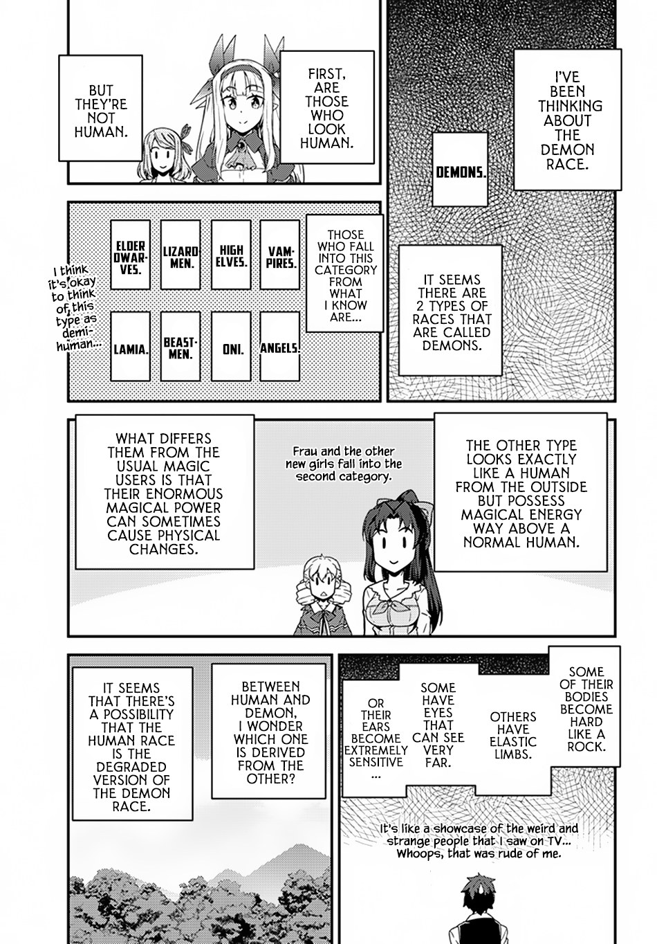 Read Isekai Nonbiri Nouka EN Manga Online