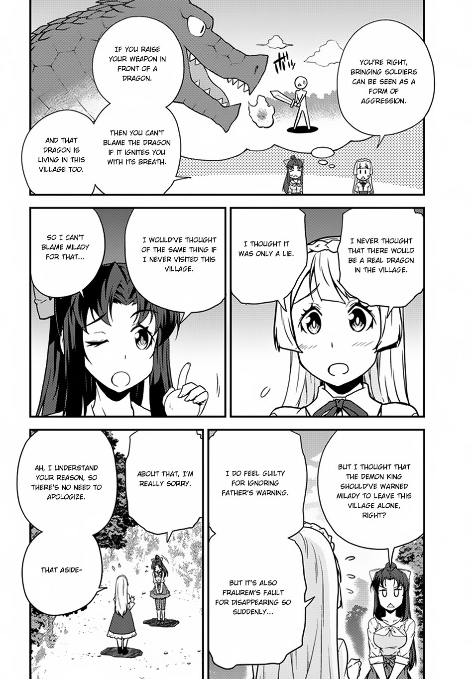 Read Isekai Nonbiri Nouka EN Manga Online