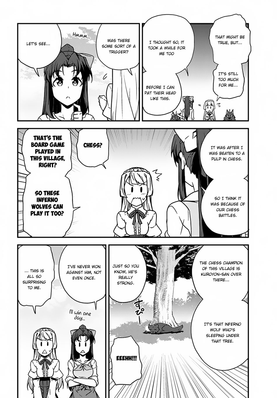 Read Isekai Nonbiri Nouka EN Manga Online