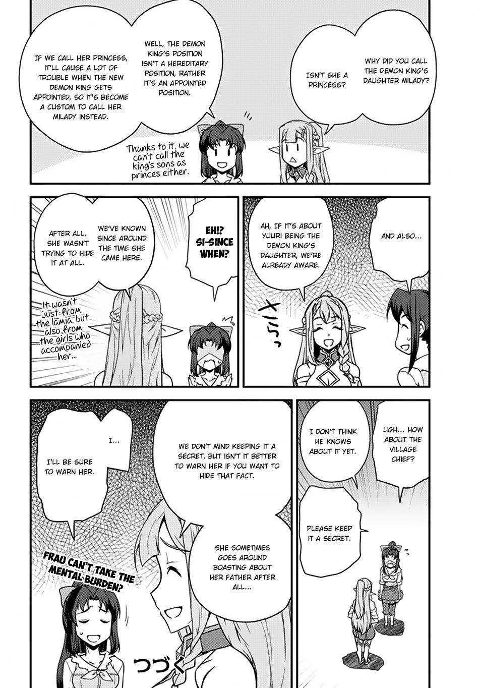 Read Isekai Nonbiri Nouka EN Manga Online