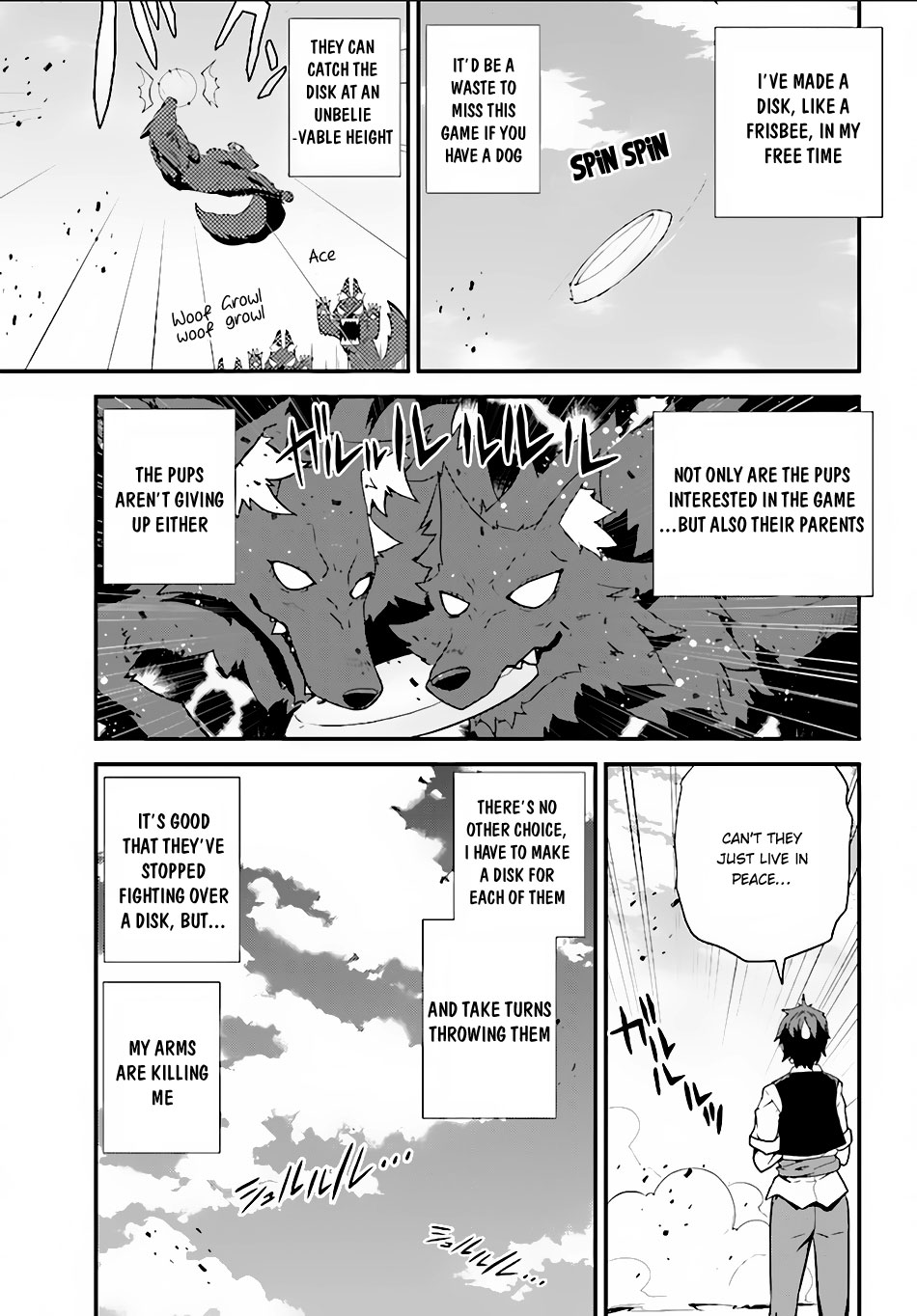 Read Isekai Nonbiri Nouka EN Manga Online