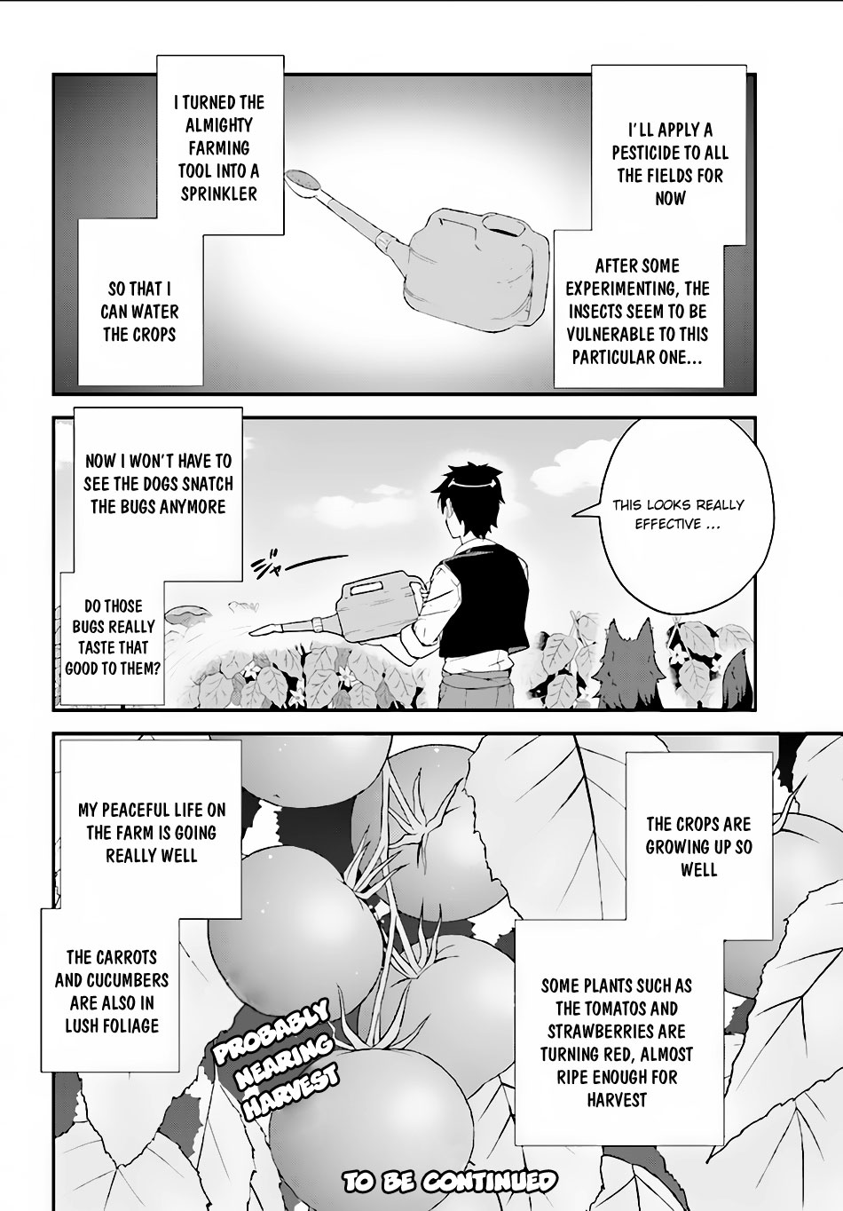 Read Isekai Nonbiri Nouka EN Manga Online