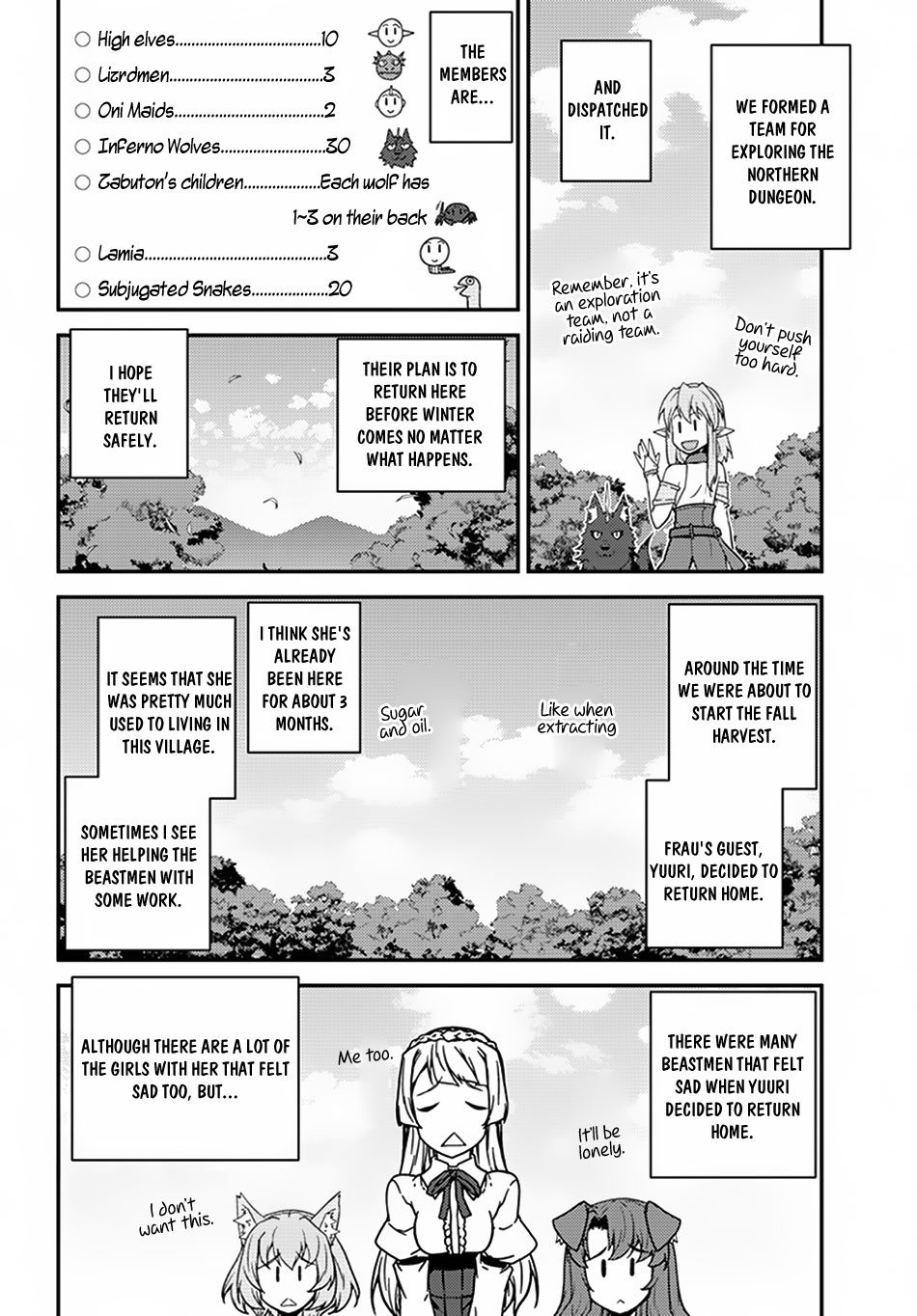 Read Isekai Nonbiri Nouka EN Manga Online