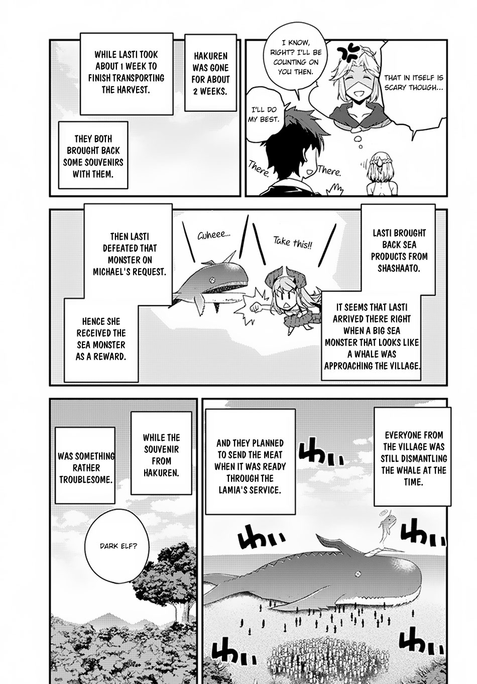 Read Isekai Nonbiri Nouka EN Manga Online