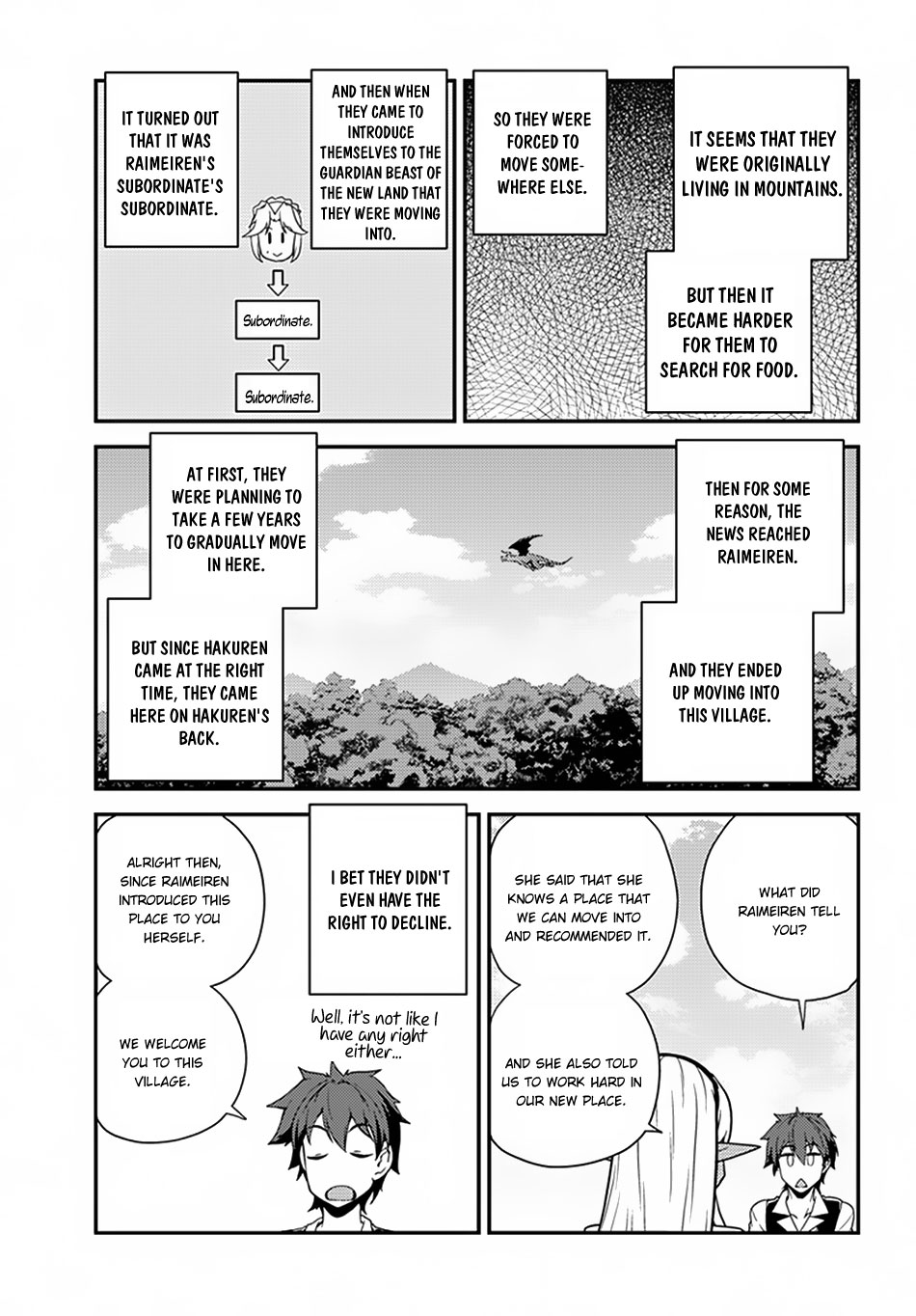 Read Isekai Nonbiri Nouka EN Manga Online