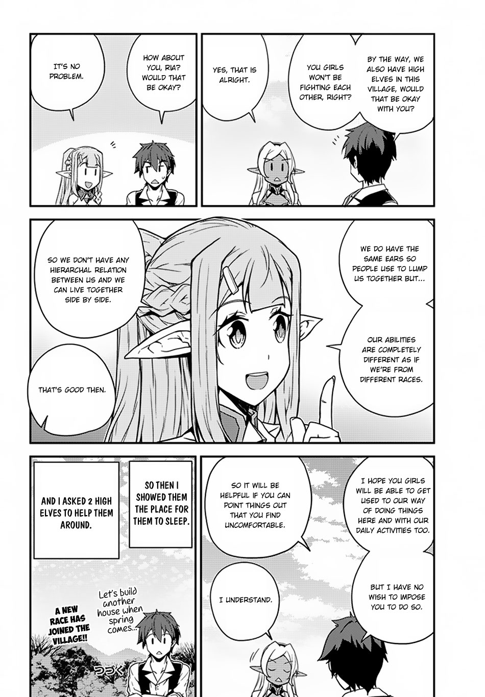 Read Isekai Nonbiri Nouka EN Manga Online