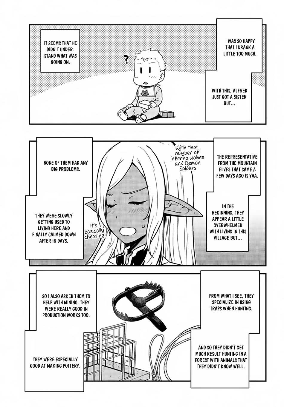 Read Isekai Nonbiri Nouka EN Manga Online