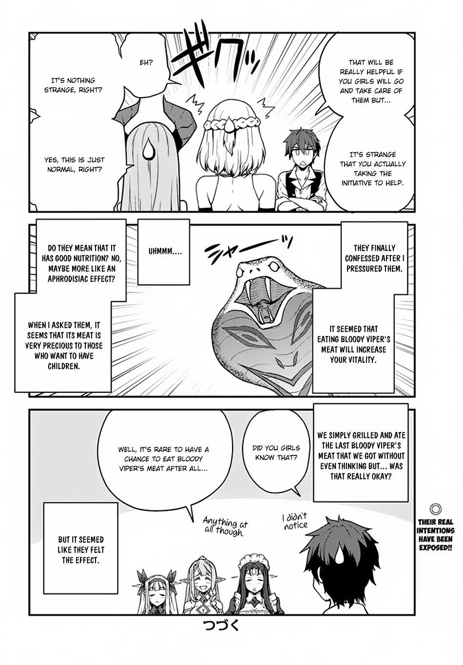Read Isekai Nonbiri Nouka EN Manga Online