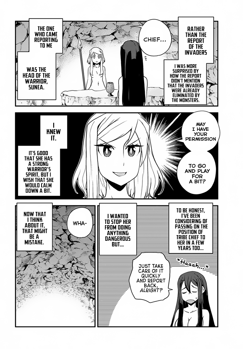 Read Isekai Nonbiri Nouka EN Manga Online