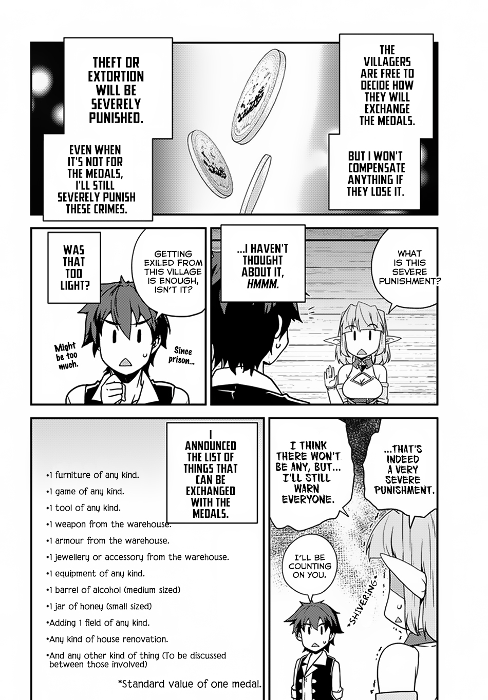 Read Isekai Nonbiri Nouka EN Manga Online