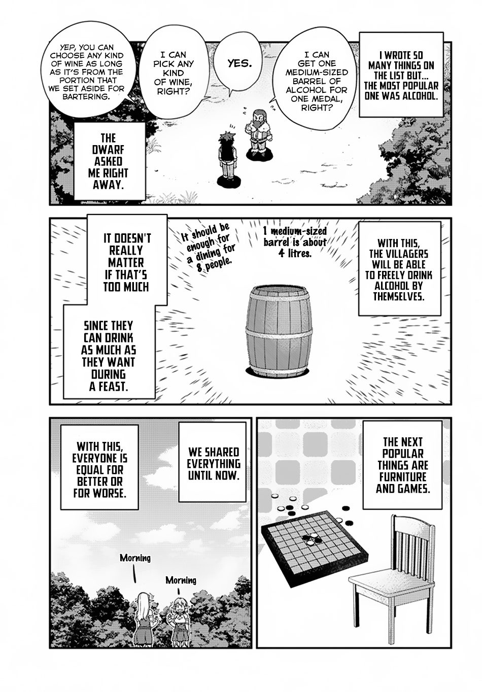 Read Isekai Nonbiri Nouka EN Manga Online