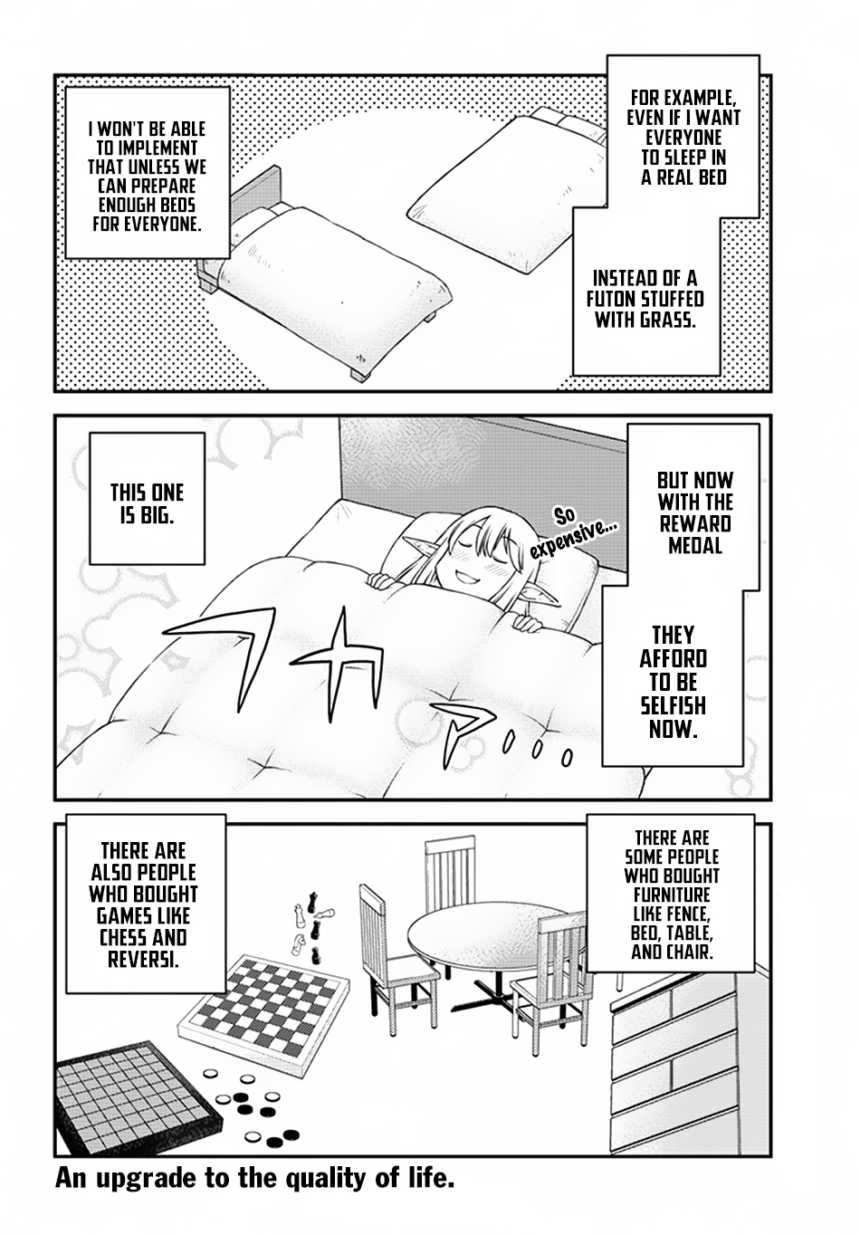 Read Isekai Nonbiri Nouka EN Manga Online