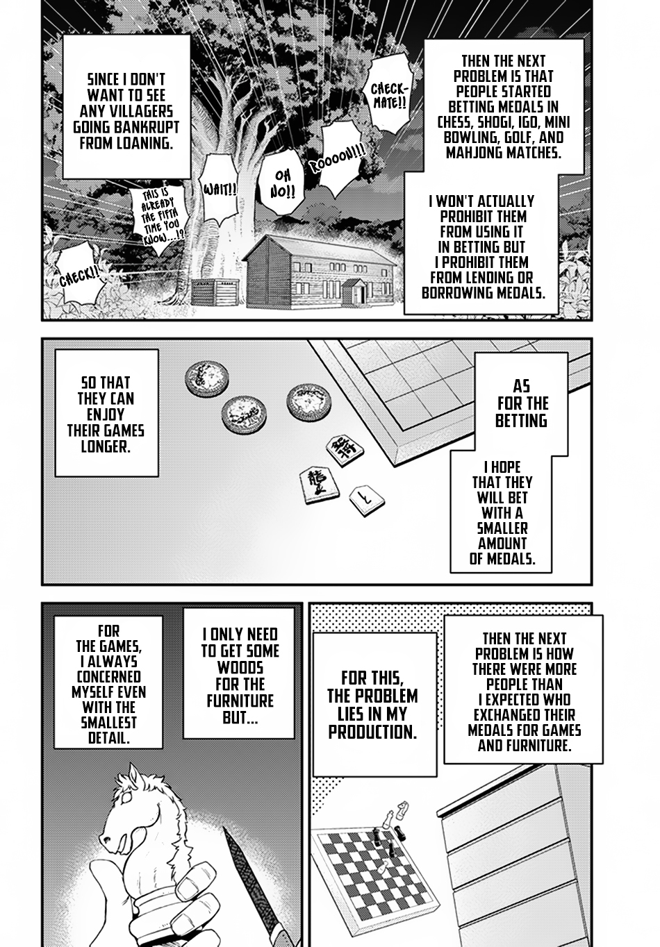 Read Isekai Nonbiri Nouka EN Manga Online