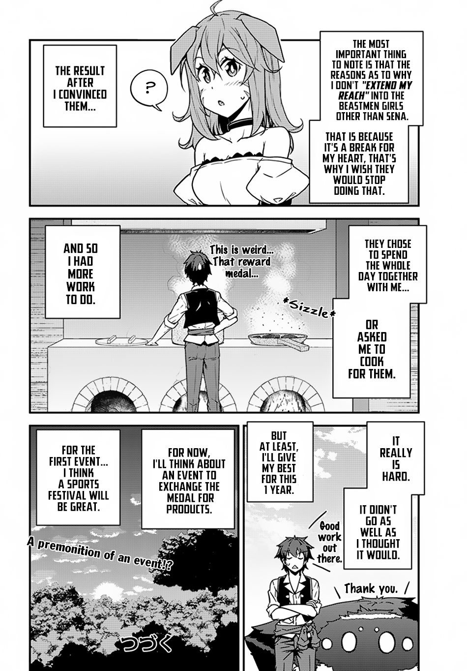 Read Isekai Nonbiri Nouka EN Manga Online