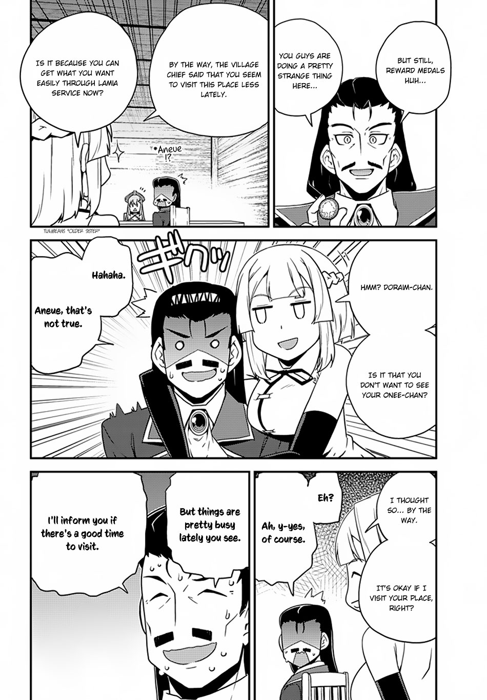 Read Isekai Nonbiri Nouka EN Manga Online