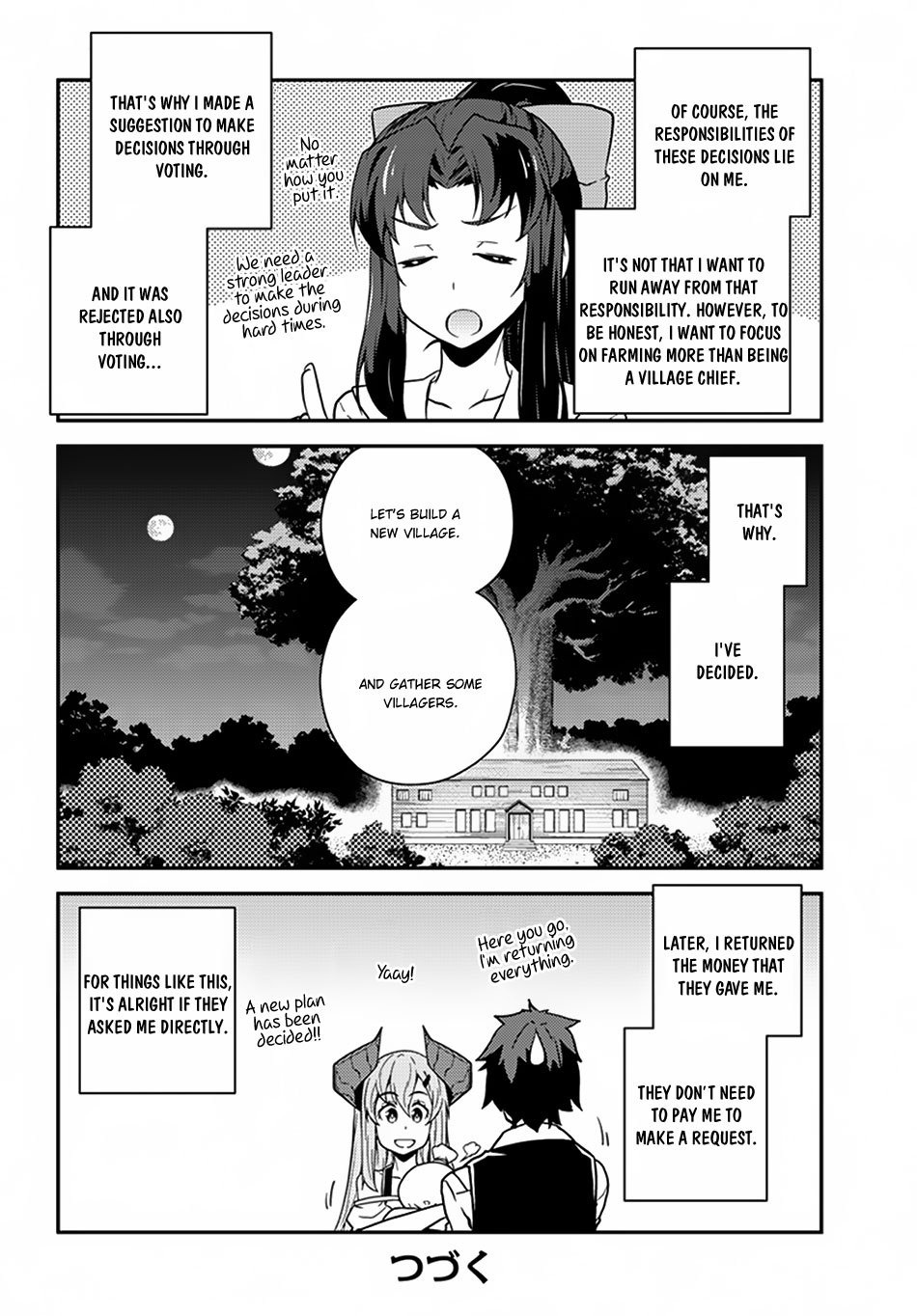 Read Isekai Nonbiri Nouka EN Manga Online