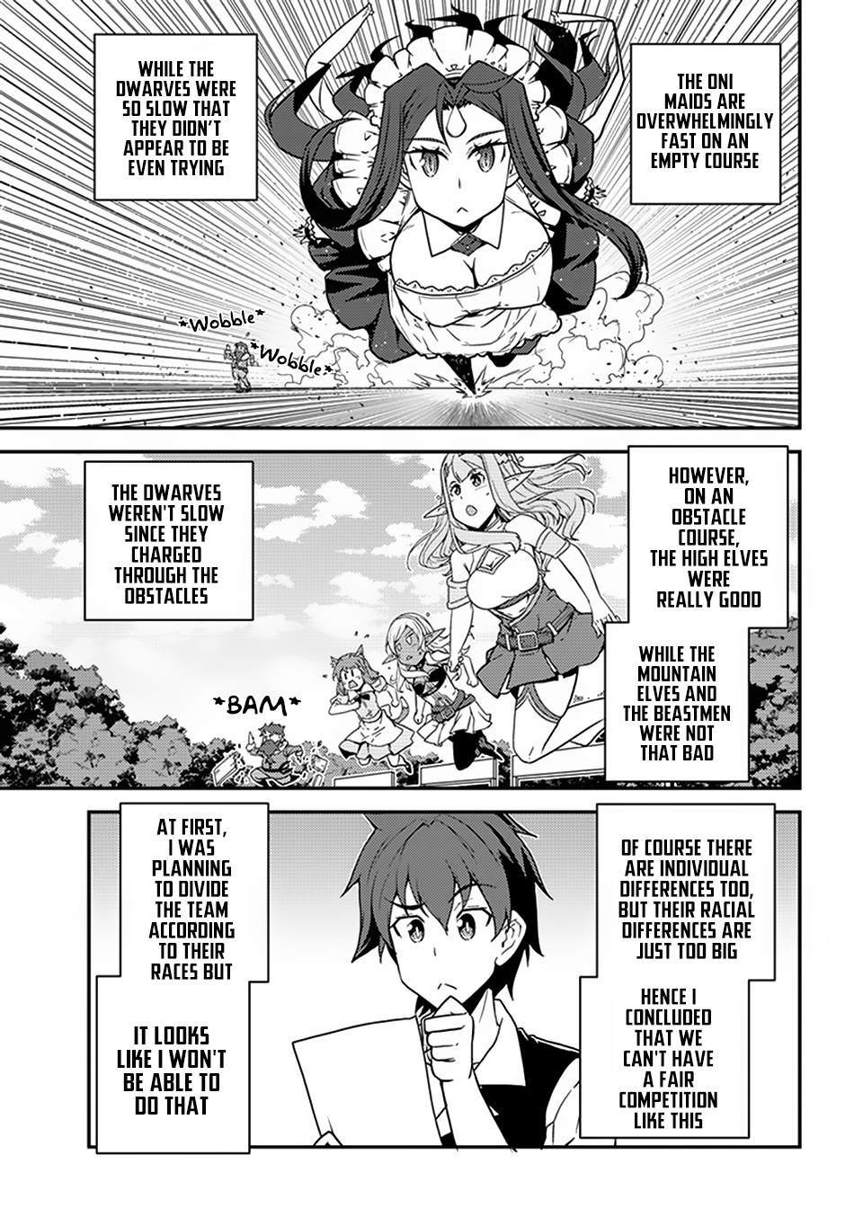 Read Isekai Nonbiri Nouka EN Manga Online