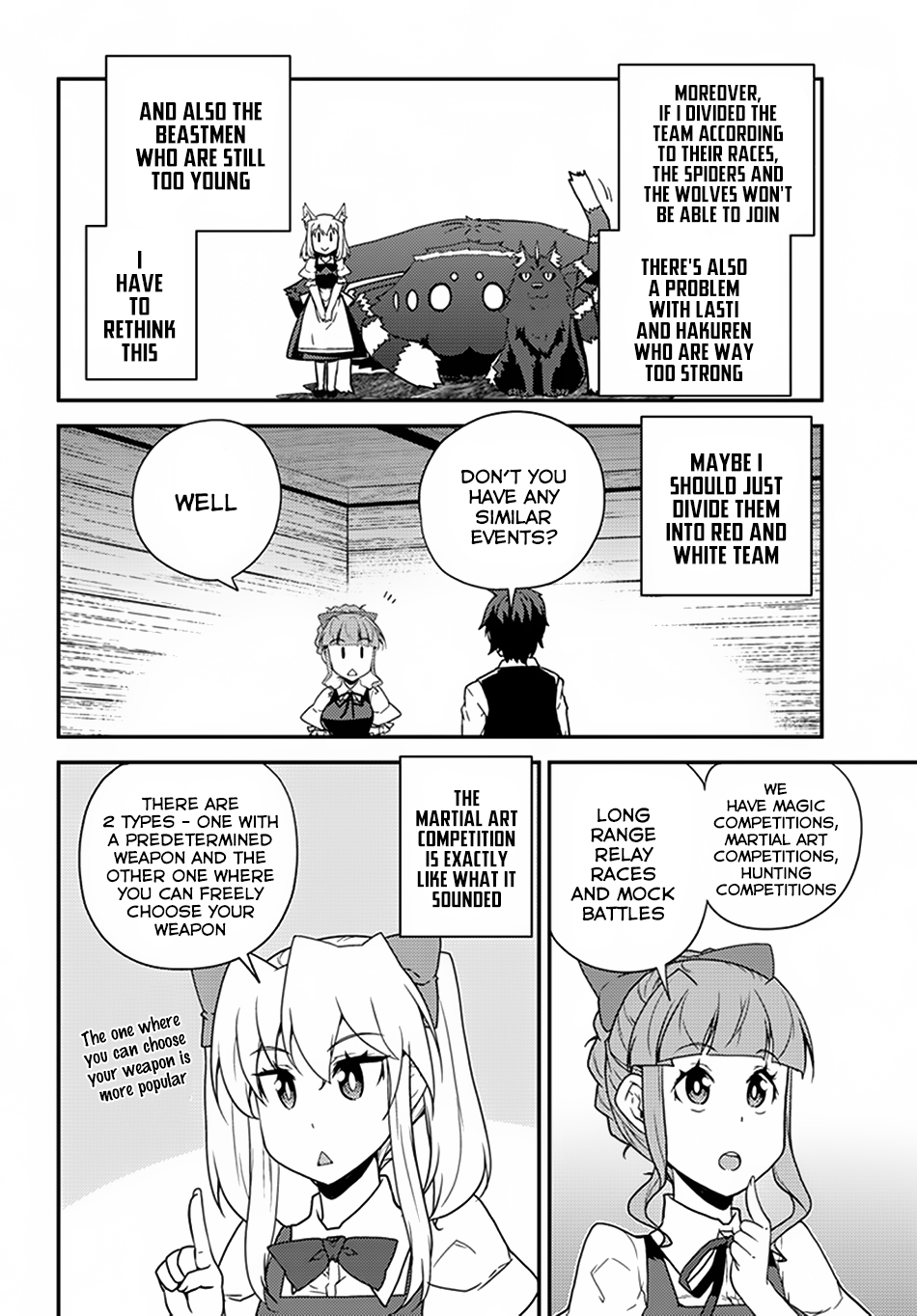 Read Isekai Nonbiri Nouka EN Manga Online
