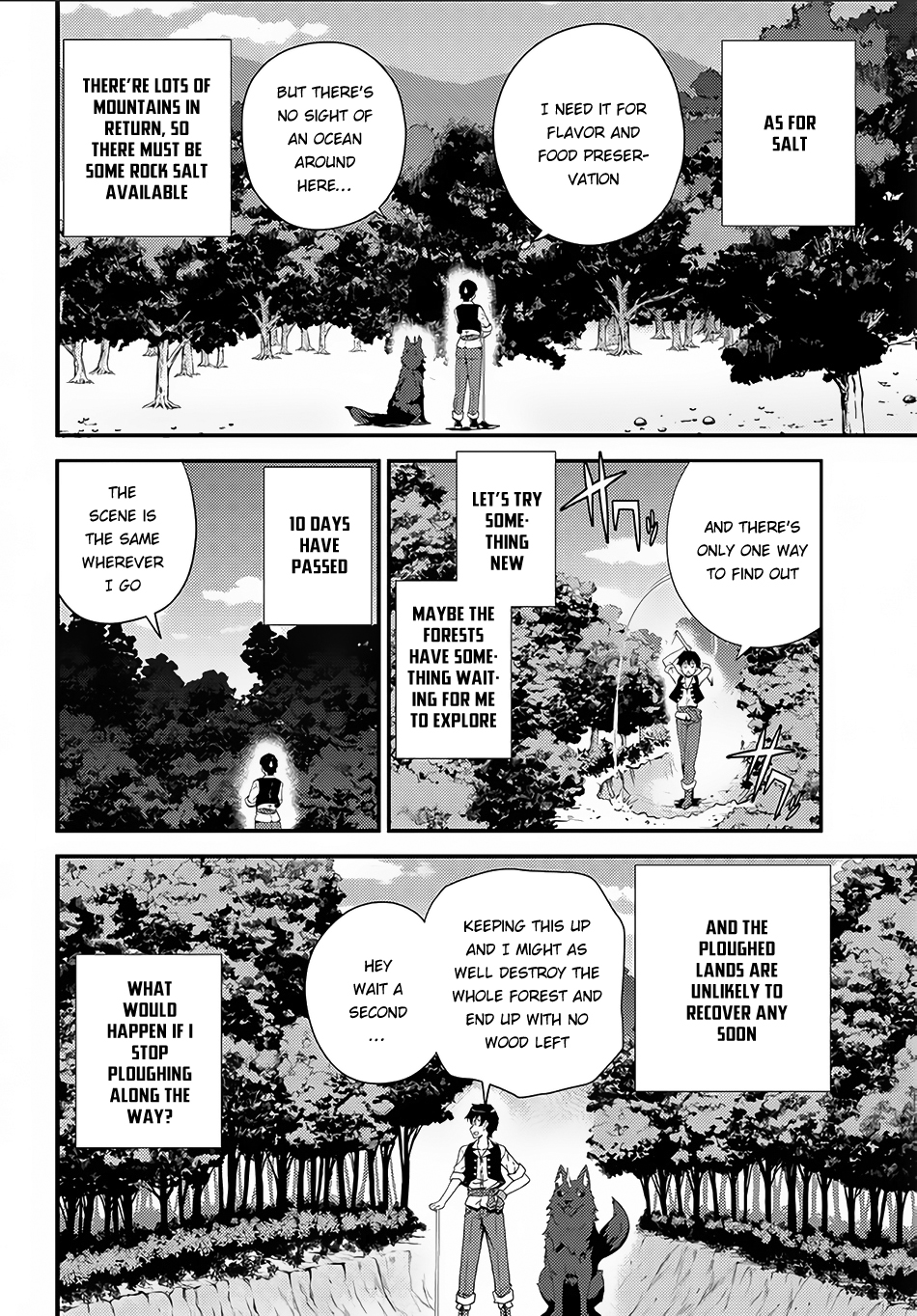 Read Isekai Nonbiri Nouka EN Manga Online