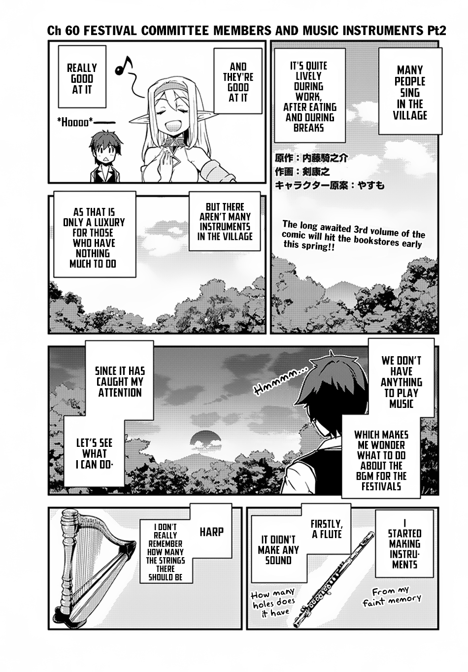 Read Isekai Nonbiri Nouka EN Manga Online