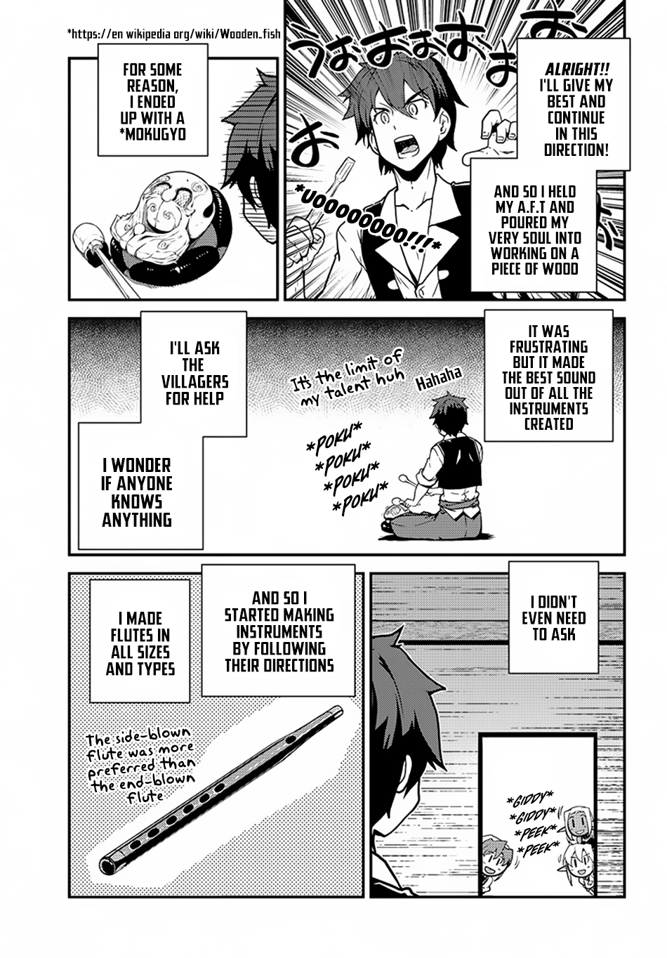 Read Isekai Nonbiri Nouka EN Manga Online