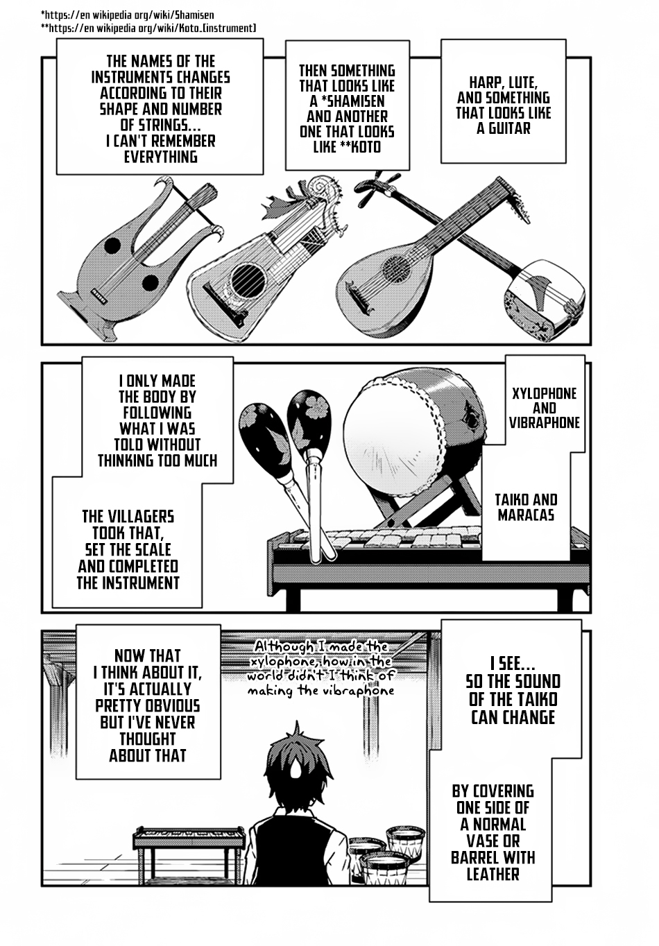 Read Isekai Nonbiri Nouka EN Manga Online
