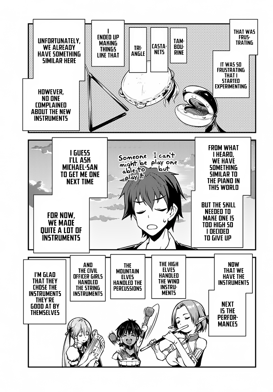Read Isekai Nonbiri Nouka EN Manga Online