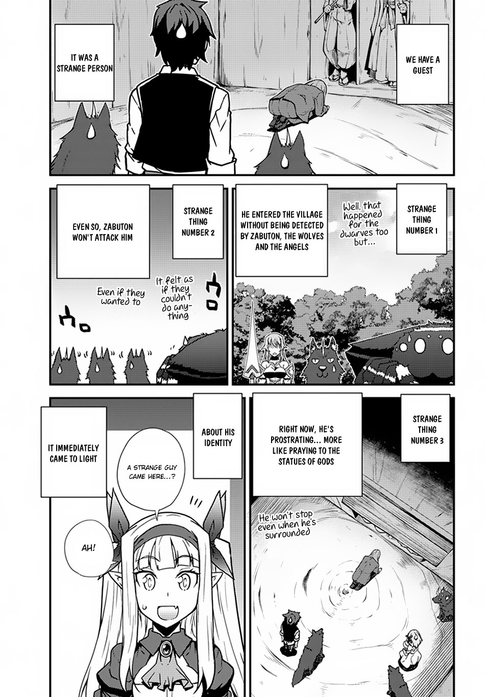Read Isekai Nonbiri Nouka EN Manga Online