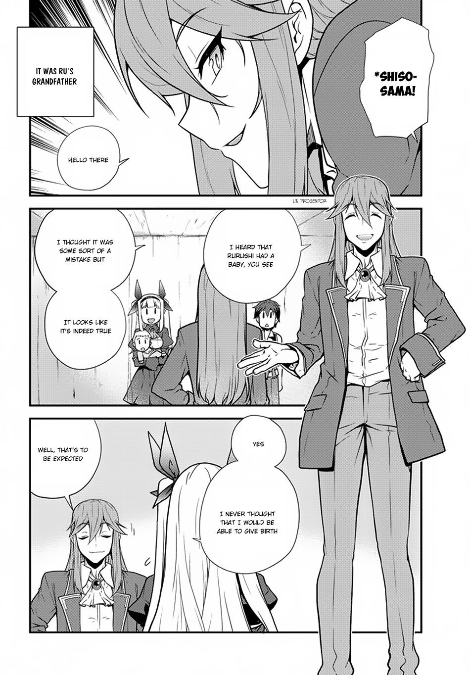 Read Isekai Nonbiri Nouka EN Manga Online