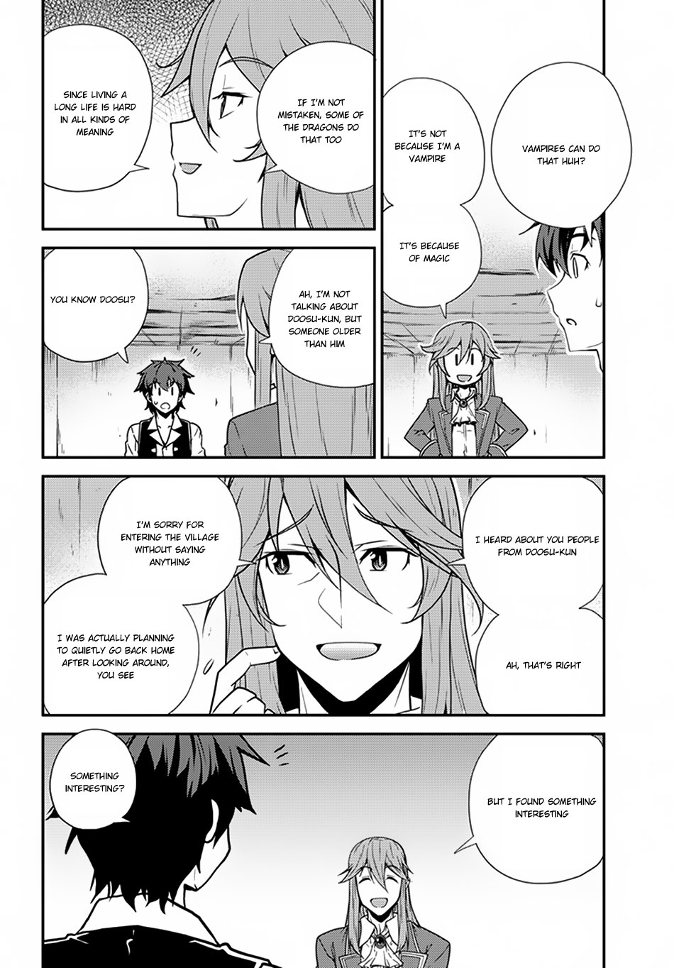 Read Isekai Nonbiri Nouka EN Manga Online