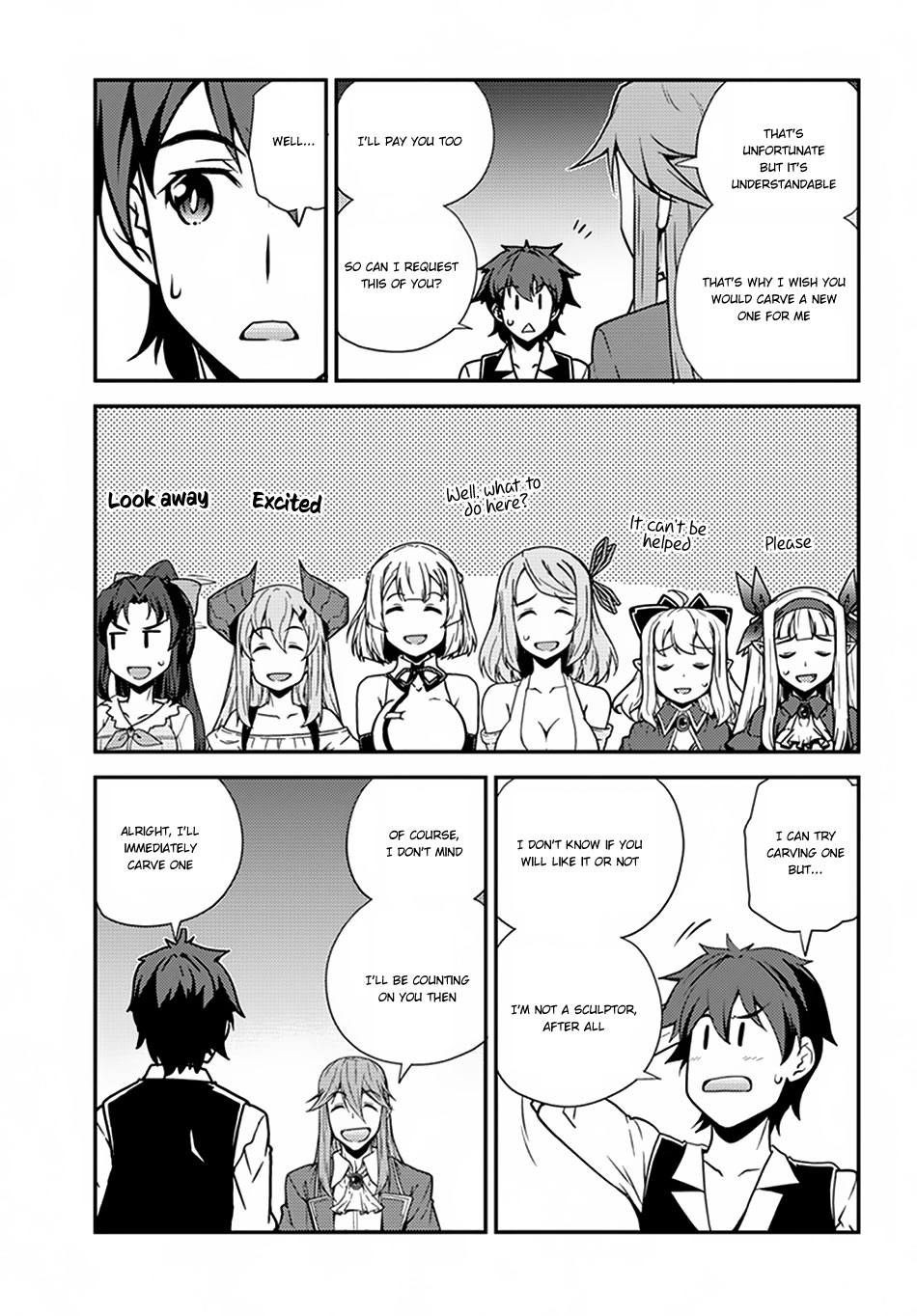 Read Isekai Nonbiri Nouka EN Manga Online
