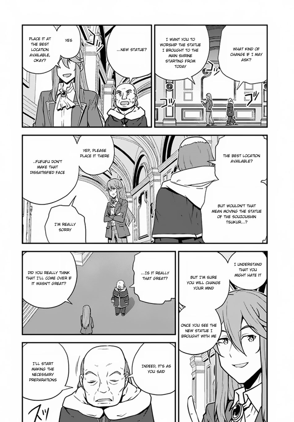 Read Isekai Nonbiri Nouka EN Manga Online