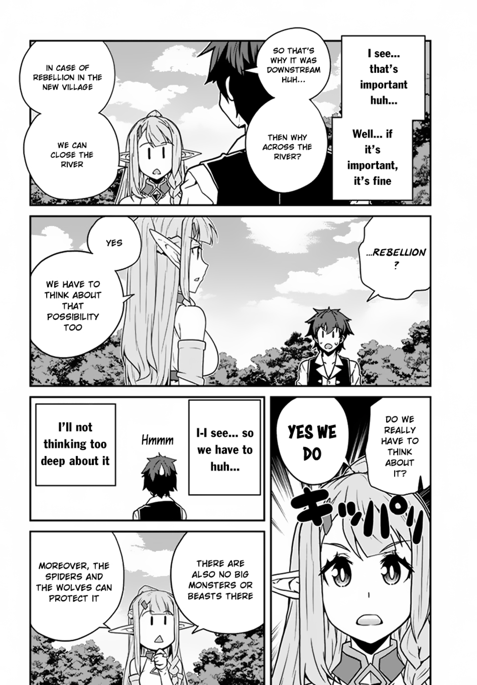 Read Isekai Nonbiri Nouka EN Manga Online