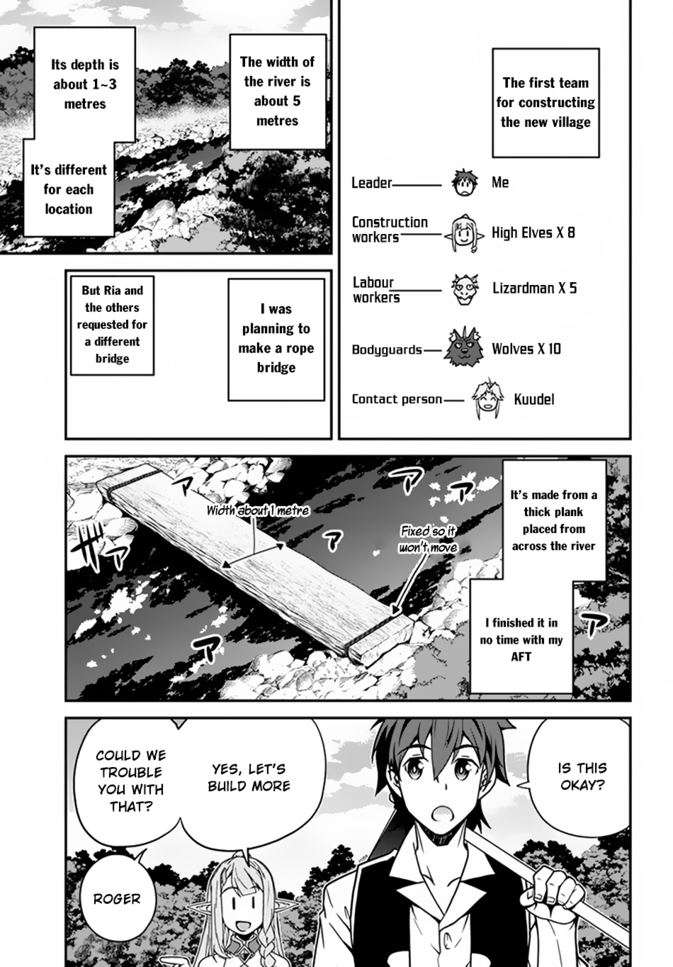 Read Isekai Nonbiri Nouka EN Manga Online