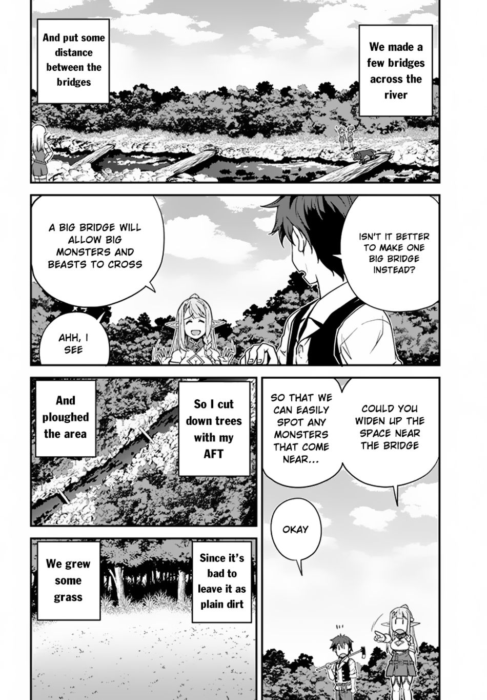 Read Isekai Nonbiri Nouka EN Manga Online