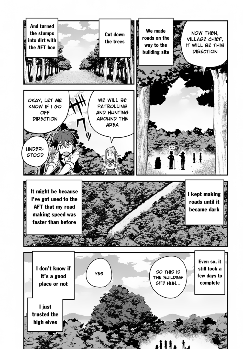 Read Isekai Nonbiri Nouka EN Manga Online