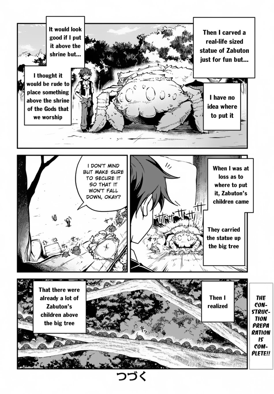 Read Isekai Nonbiri Nouka EN Manga Online