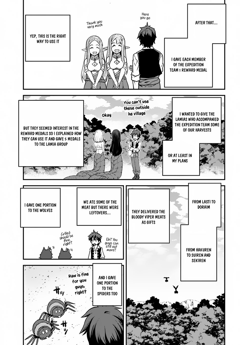 Read Isekai Nonbiri Nouka EN Manga Online