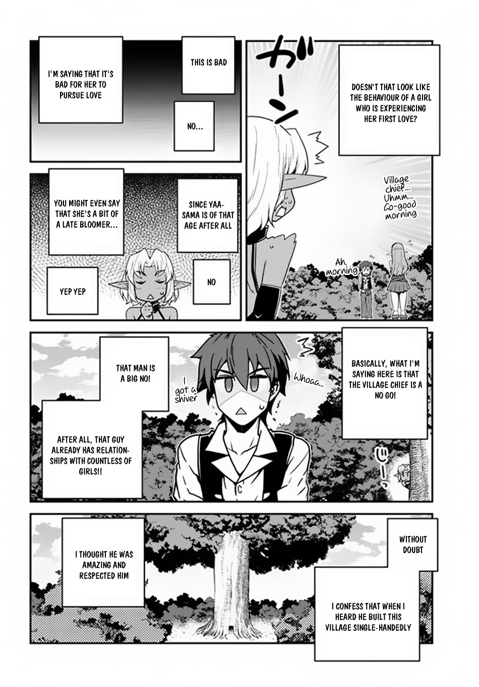 Read Isekai Nonbiri Nouka EN Manga Online
