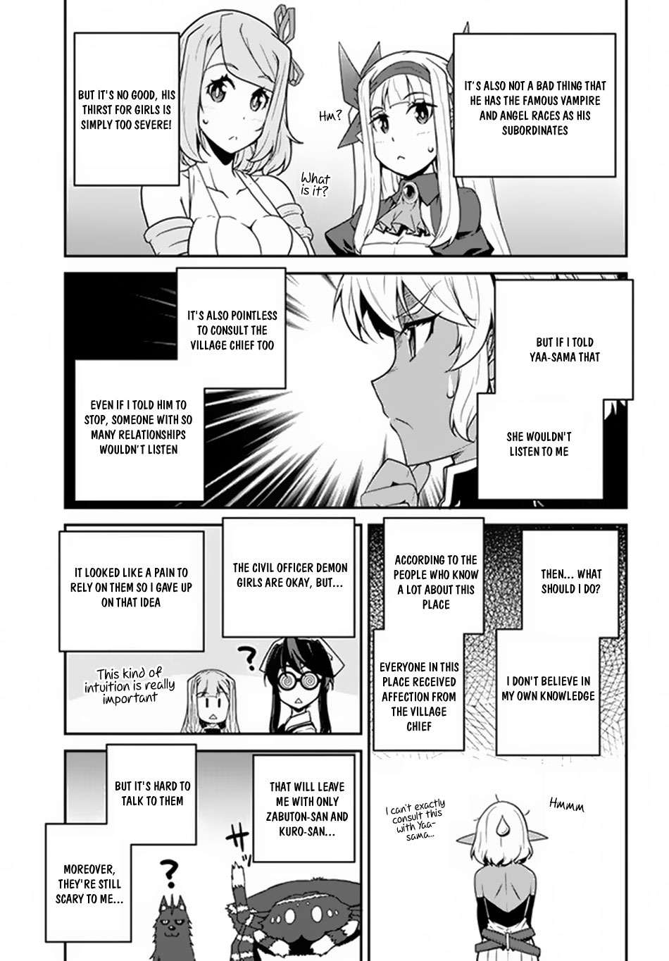 Read Isekai Nonbiri Nouka EN Manga Online