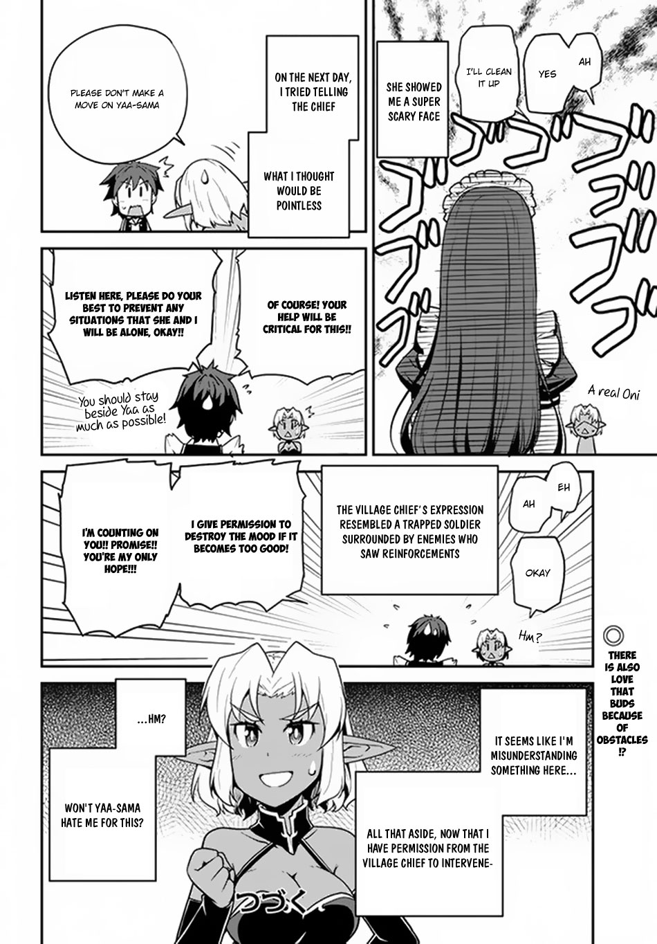 Read Isekai Nonbiri Nouka EN Manga Online