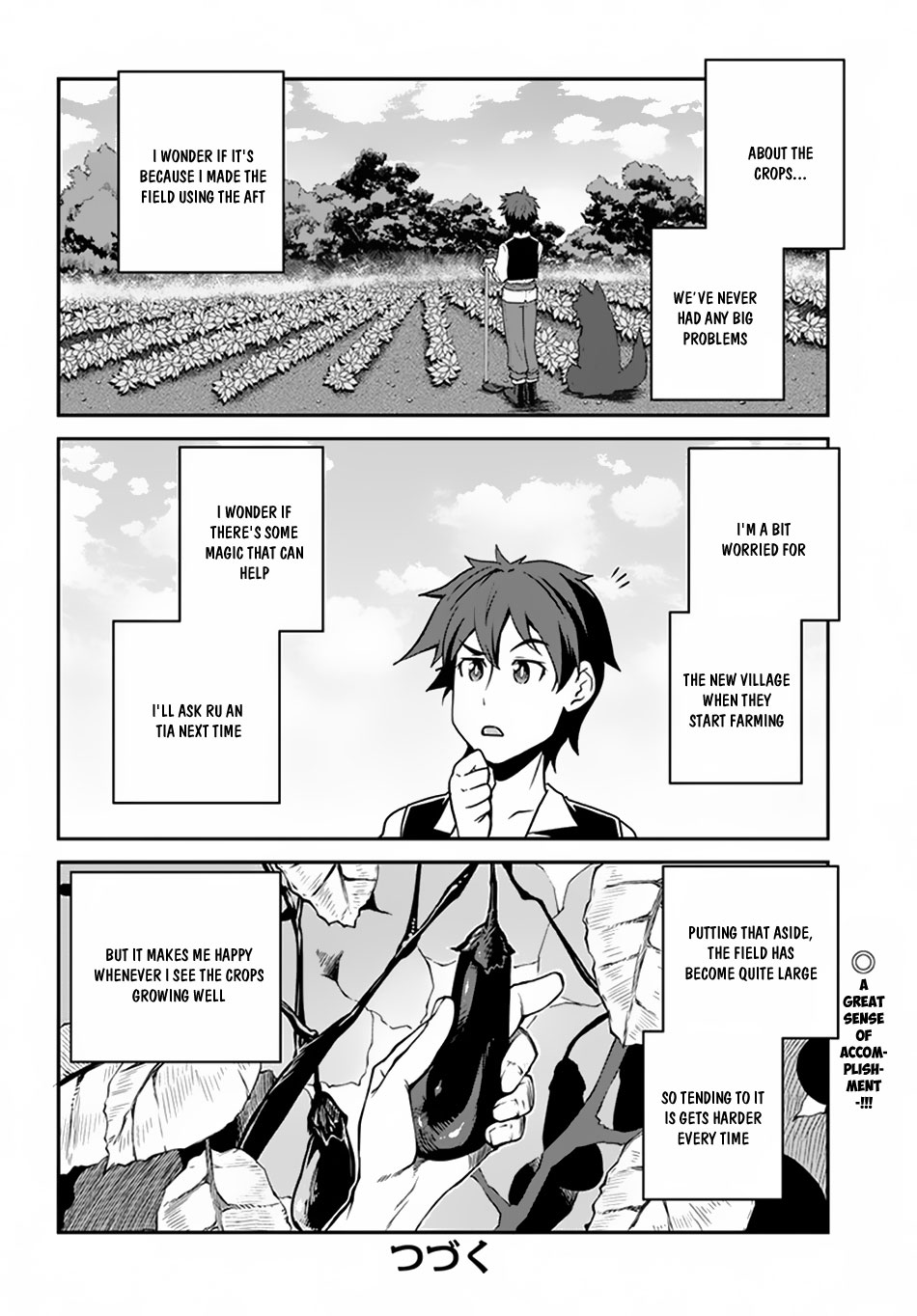 Read Isekai Nonbiri Nouka EN Manga Online